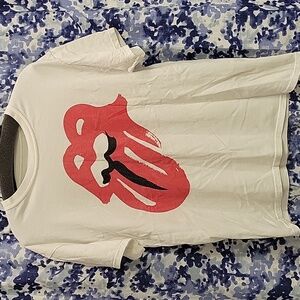 Great Condition The Rolling Stones' 2019 No Filter Tour Concert T-Shirt 🌈